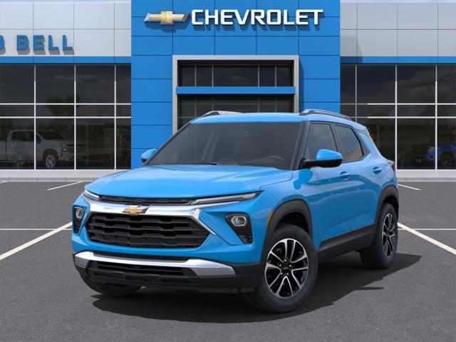 new 2024 Chevrolet TrailBlazer car, priced at $28,031