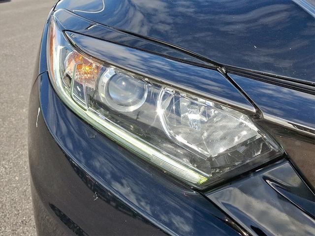 used 2020 Honda HR-V car, priced at $20,599