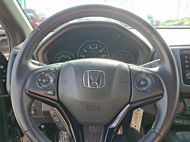 used 2020 Honda HR-V car, priced at $20,599