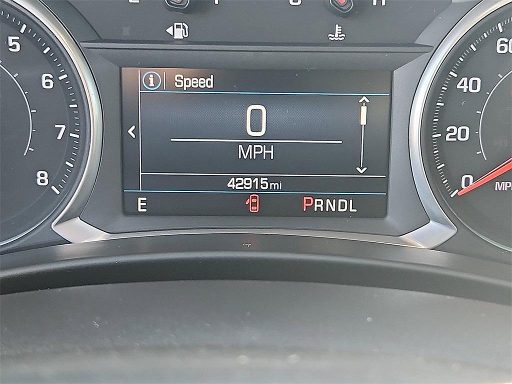 used 2022 Chevrolet Equinox car, priced at $21,492