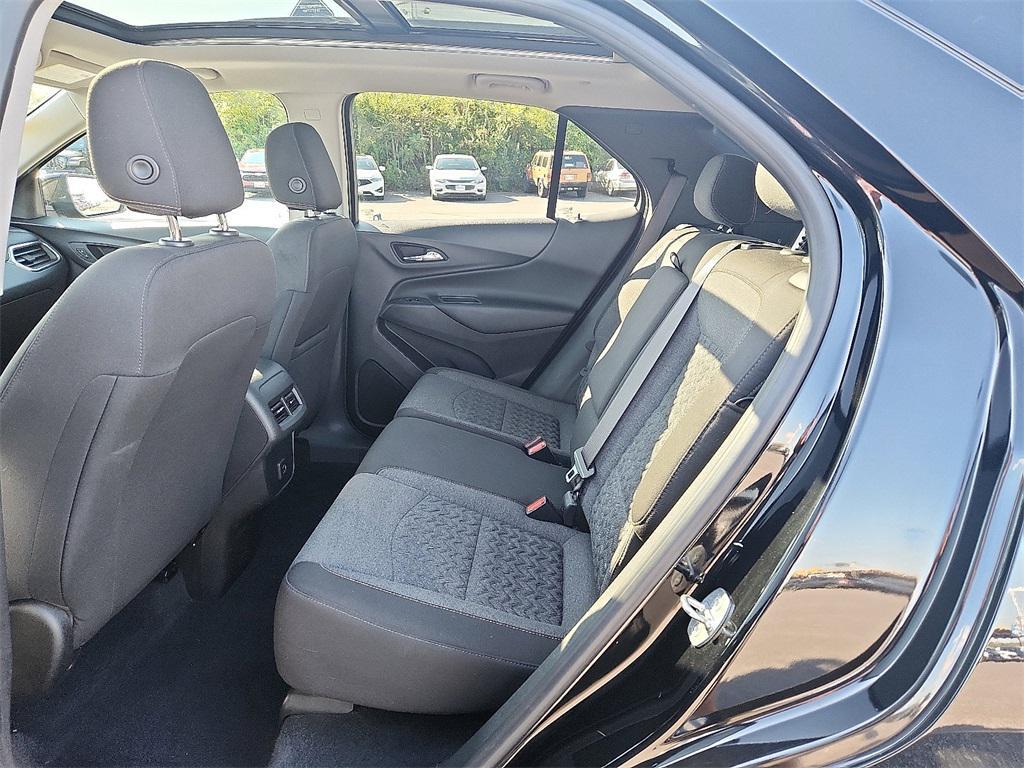 used 2022 Chevrolet Equinox car, priced at $21,492