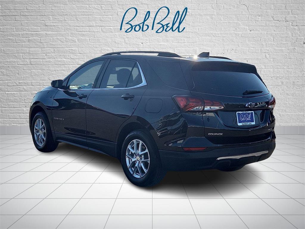 used 2022 Chevrolet Equinox car, priced at $21,492