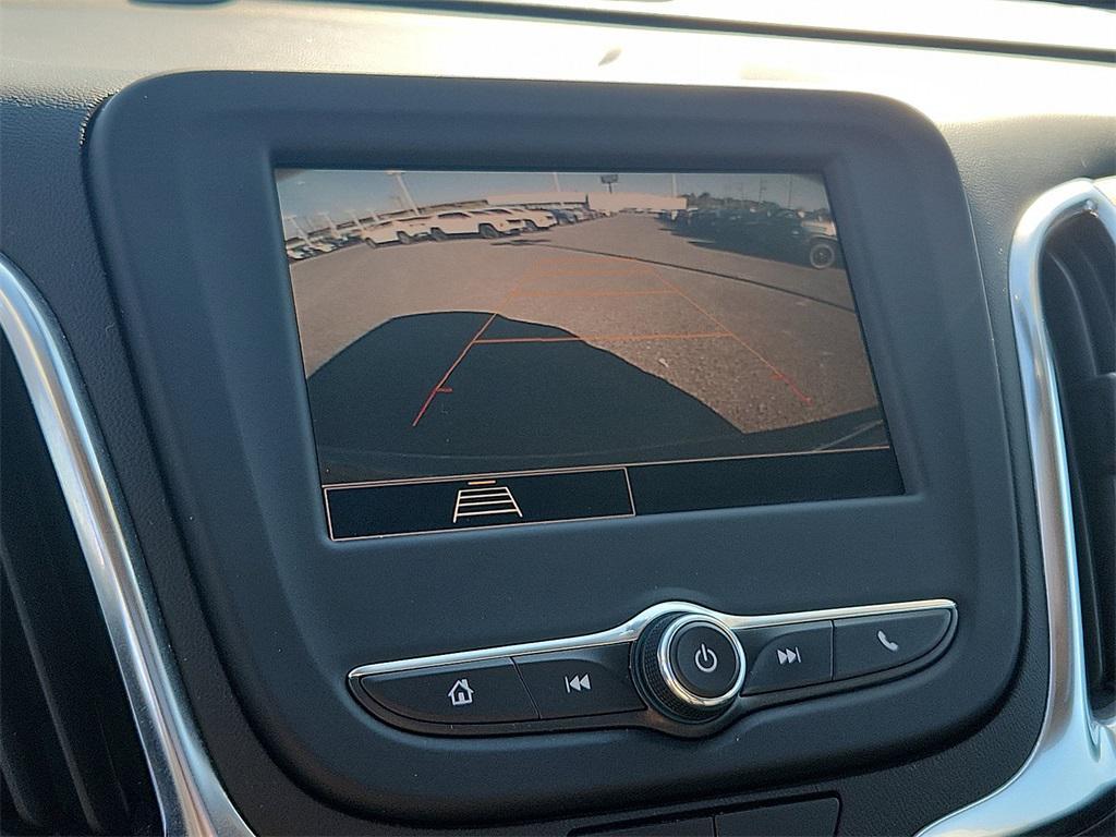 used 2022 Chevrolet Equinox car, priced at $21,492