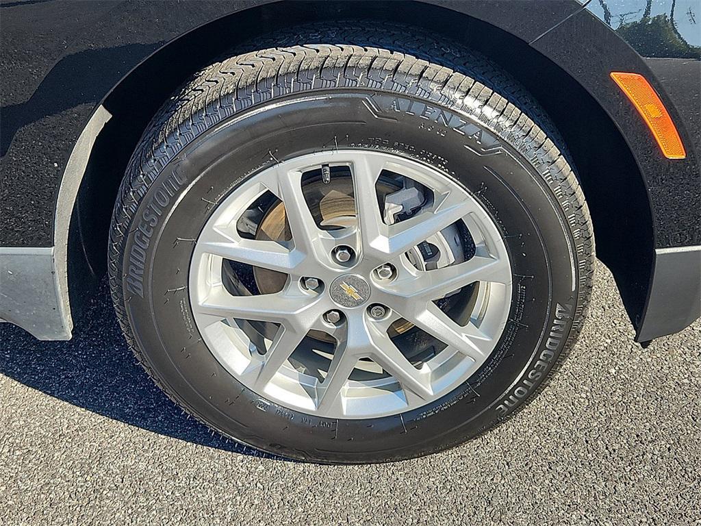 used 2022 Chevrolet Equinox car, priced at $21,492