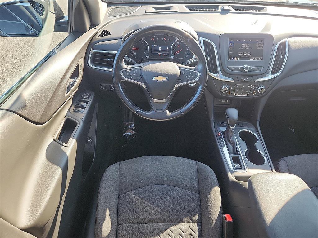 used 2022 Chevrolet Equinox car, priced at $21,492