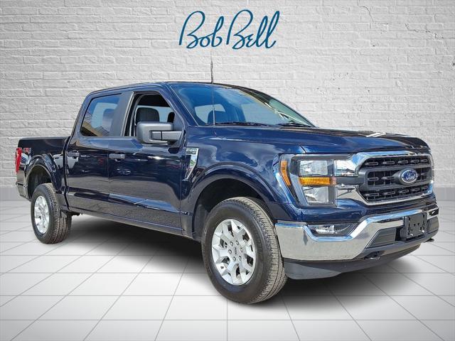 used 2023 Ford F-150 car, priced at $38,570