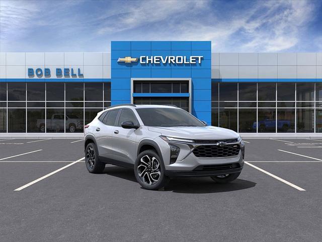new 2025 Chevrolet Trax car, priced at $25,102