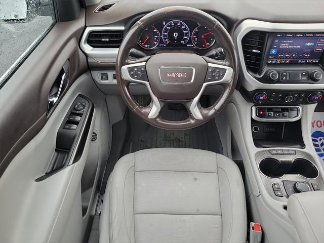 used 2020 GMC Acadia car, priced at $21,191