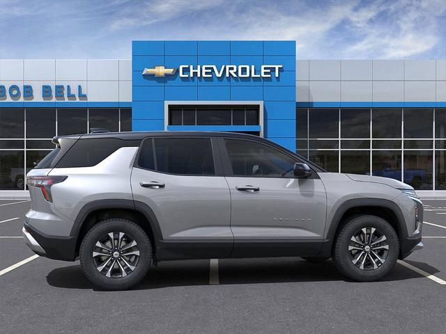 new 2025 Chevrolet Equinox car, priced at $30,490