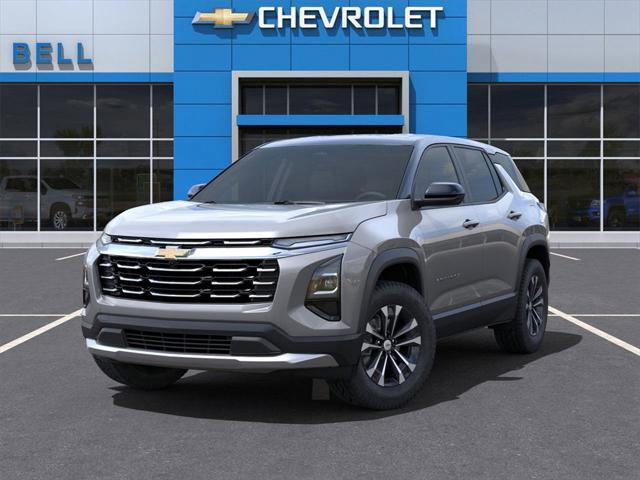 new 2025 Chevrolet Equinox car, priced at $27,136