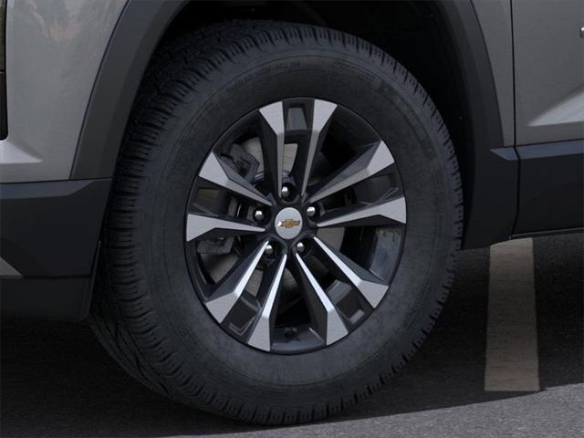new 2025 Chevrolet Equinox car, priced at $27,136