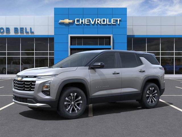 new 2025 Chevrolet Equinox car, priced at $27,136