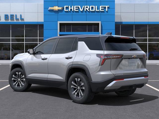 new 2025 Chevrolet Equinox car, priced at $27,136