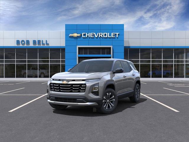 new 2025 Chevrolet Equinox car, priced at $27,136