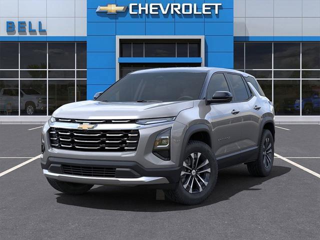 new 2025 Chevrolet Equinox car, priced at $30,490