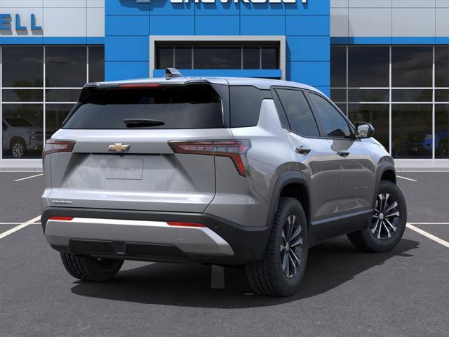 new 2025 Chevrolet Equinox car, priced at $27,136