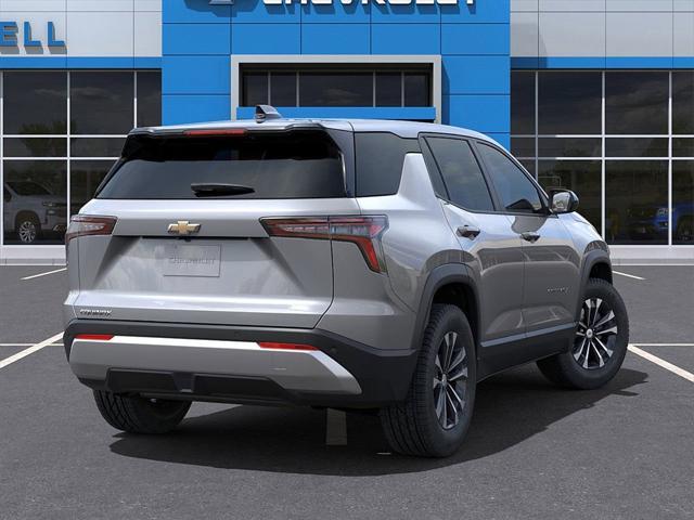 new 2025 Chevrolet Equinox car, priced at $30,490