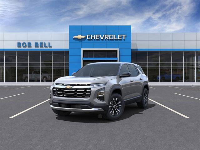 new 2025 Chevrolet Equinox car, priced at $30,490