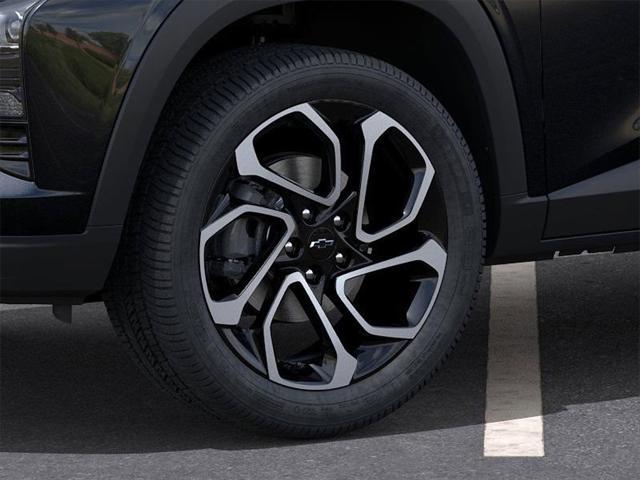 new 2025 Chevrolet Trax car, priced at $25,280