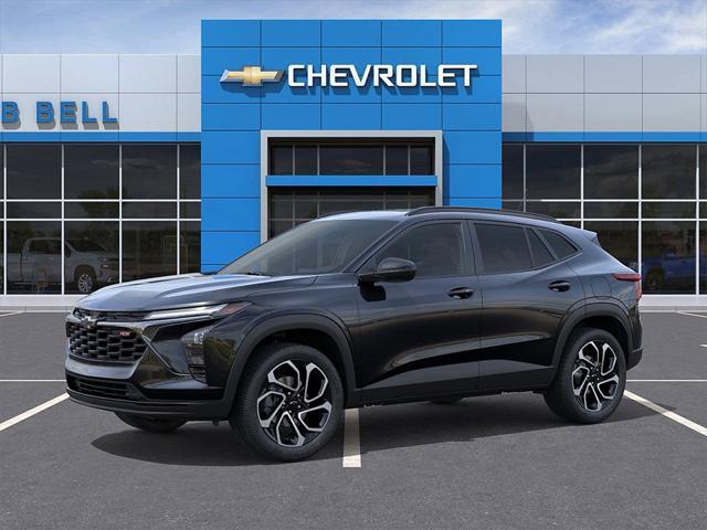 new 2025 Chevrolet Trax car, priced at $25,280
