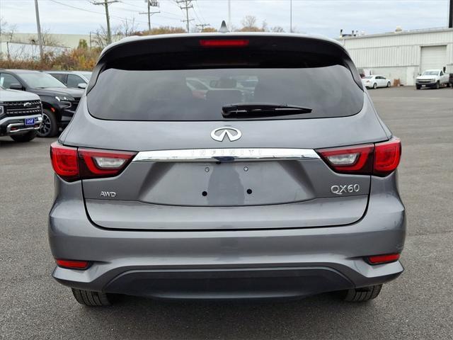 used 2020 INFINITI QX60 car, priced at $23,374