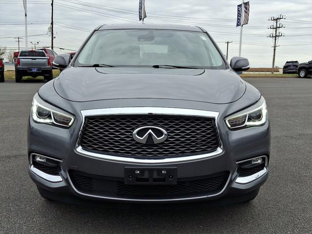 used 2020 INFINITI QX60 car, priced at $23,374