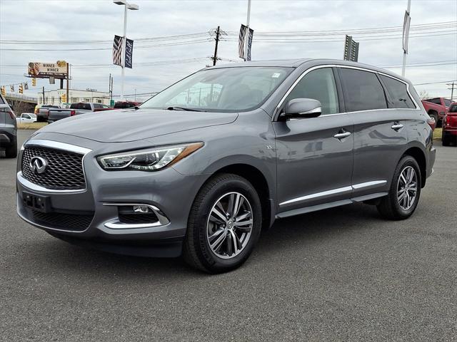 used 2020 INFINITI QX60 car, priced at $23,374