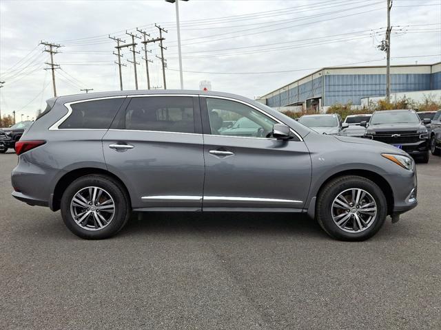 used 2020 INFINITI QX60 car, priced at $23,374