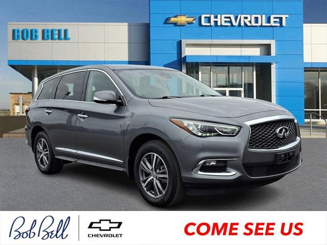 used 2020 INFINITI QX60 car, priced at $23,374