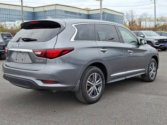 used 2020 INFINITI QX60 car, priced at $23,374