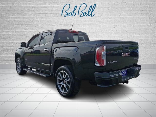 used 2020 GMC Canyon car, priced at $33,999