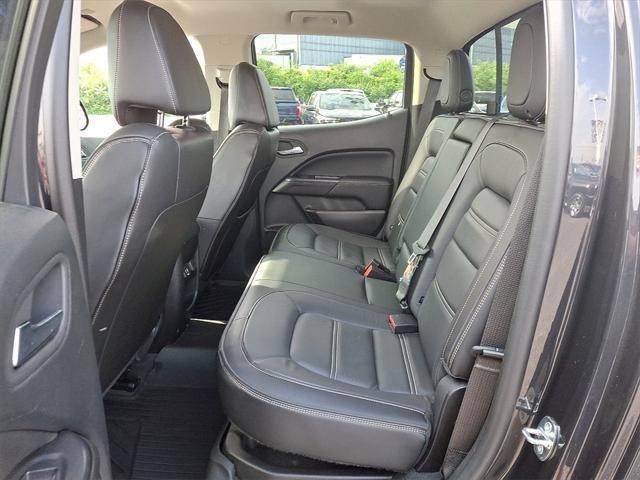 used 2020 GMC Canyon car, priced at $33,999