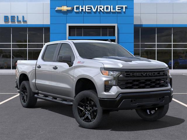 new 2025 Chevrolet Silverado 1500 car, priced at $47,000