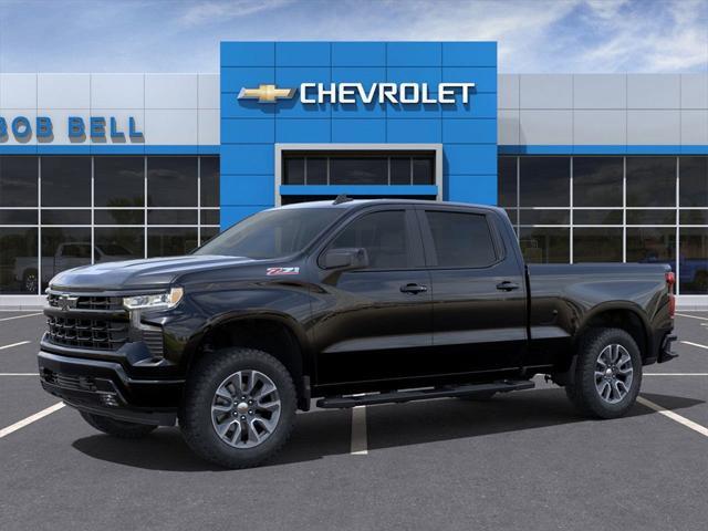 new 2025 Chevrolet Silverado 1500 car, priced at $54,414