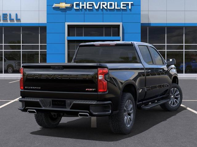 new 2025 Chevrolet Silverado 1500 car, priced at $54,414