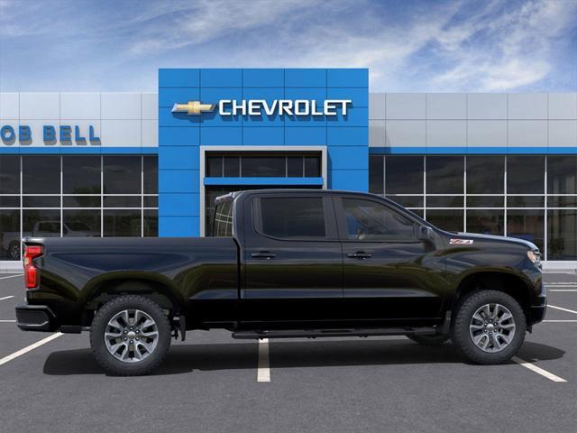 new 2025 Chevrolet Silverado 1500 car, priced at $54,414