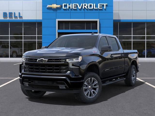 new 2025 Chevrolet Silverado 1500 car, priced at $54,414