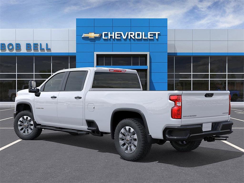 new 2026 Chevrolet Silverado 2500 car, priced at $52,961