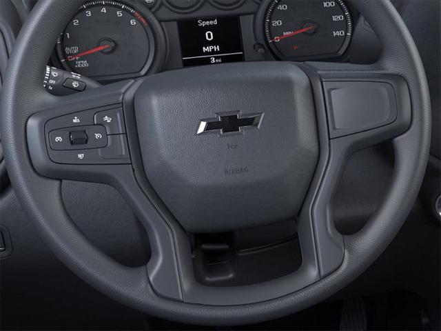 new 2025 Chevrolet Silverado 1500 car, priced at $54,880