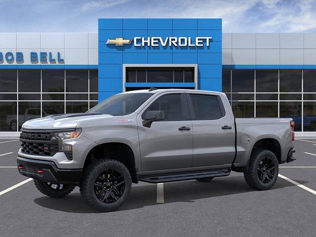new 2025 Chevrolet Silverado 1500 car, priced at $54,880