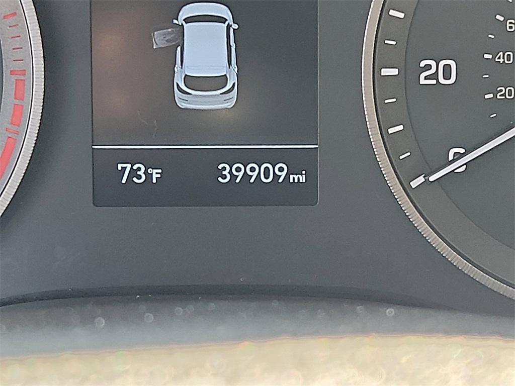 used 2021 Hyundai Tucson car, priced at $18,999