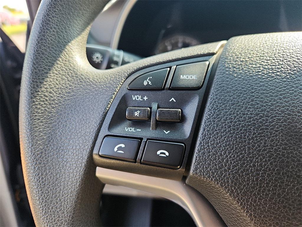 used 2021 Hyundai Tucson car, priced at $18,999