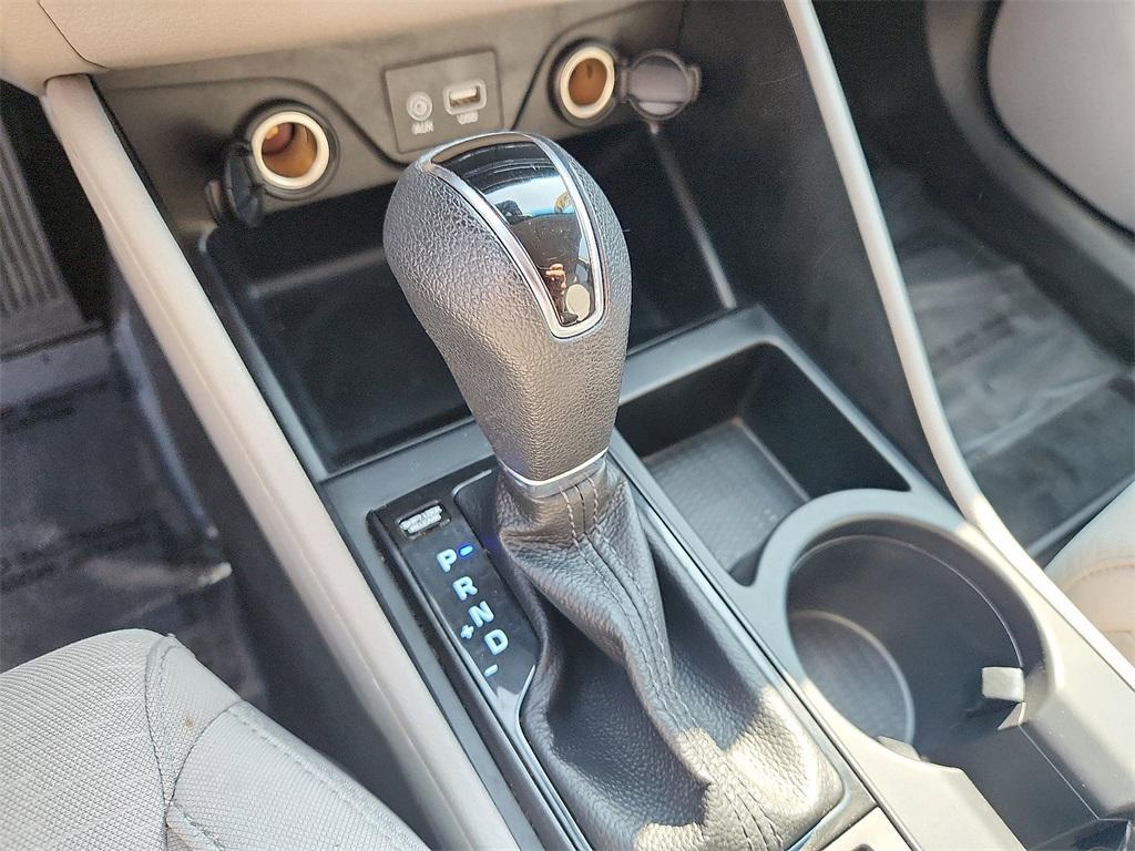 used 2021 Hyundai Tucson car, priced at $18,999