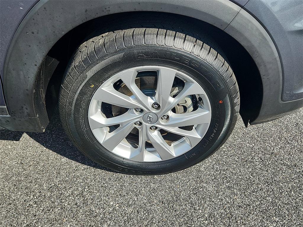 used 2021 Hyundai Tucson car, priced at $18,999