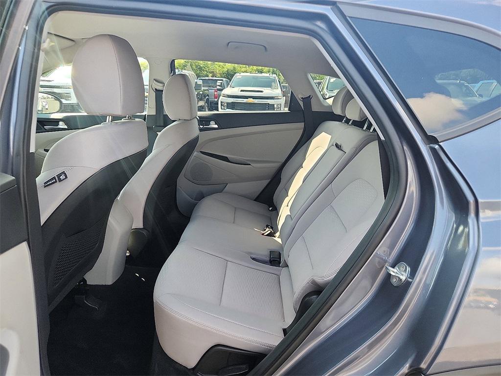 used 2021 Hyundai Tucson car, priced at $18,999