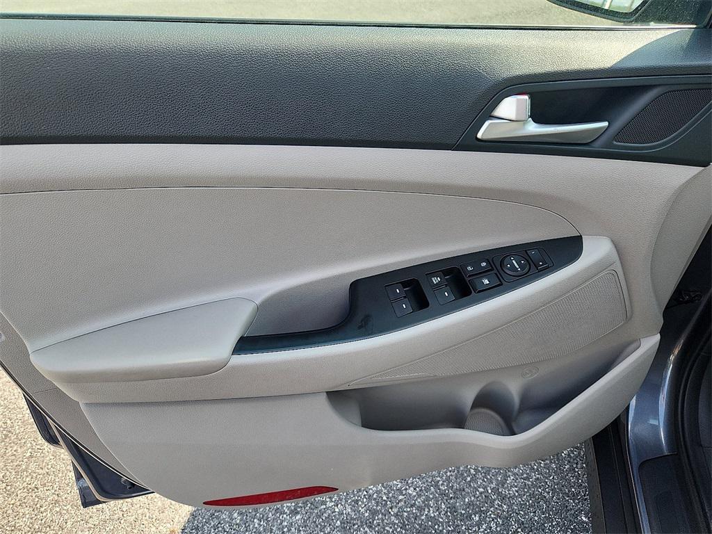 used 2021 Hyundai Tucson car, priced at $18,999