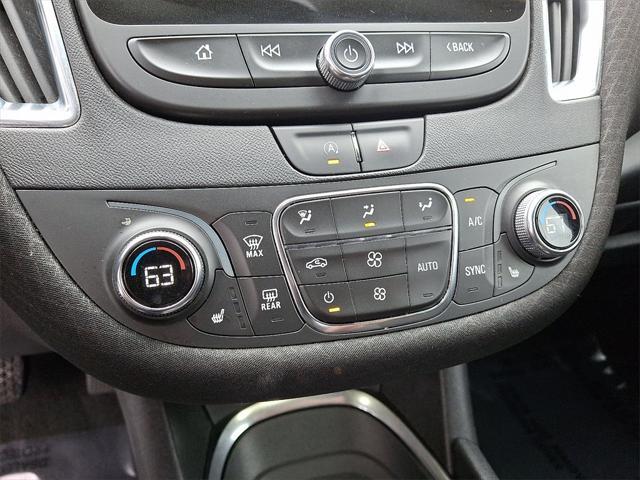 used 2021 Chevrolet Malibu car, priced at $16,481