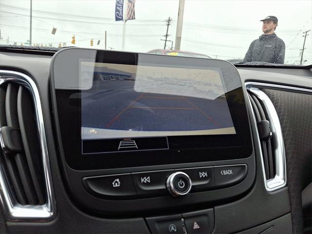 used 2021 Chevrolet Malibu car, priced at $16,481