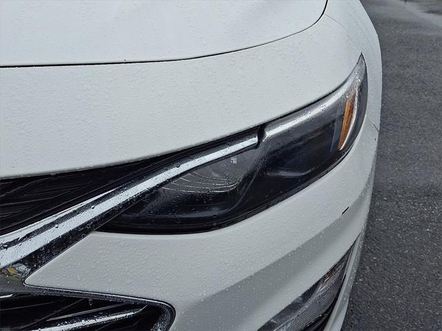 used 2021 Chevrolet Malibu car, priced at $16,481