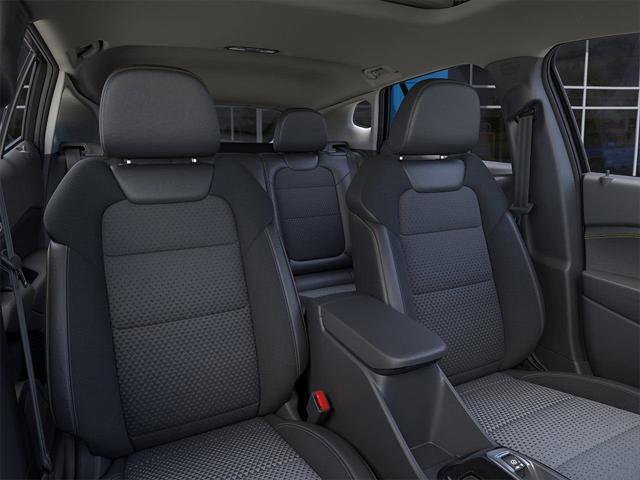 new 2025 Chevrolet Trax car, priced at $22,687